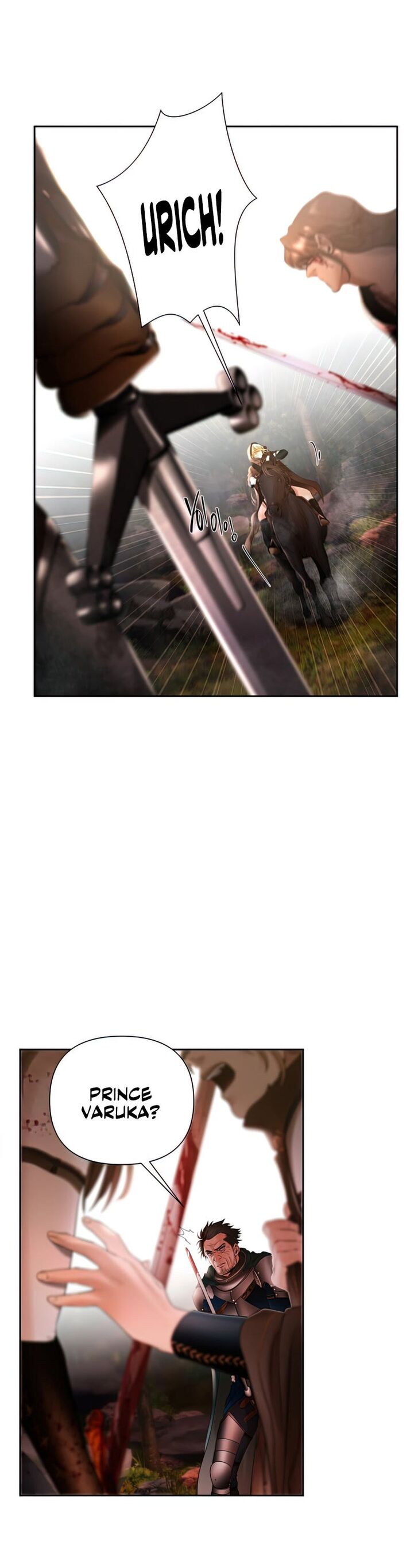 Read Barbarian Quest Manga Online