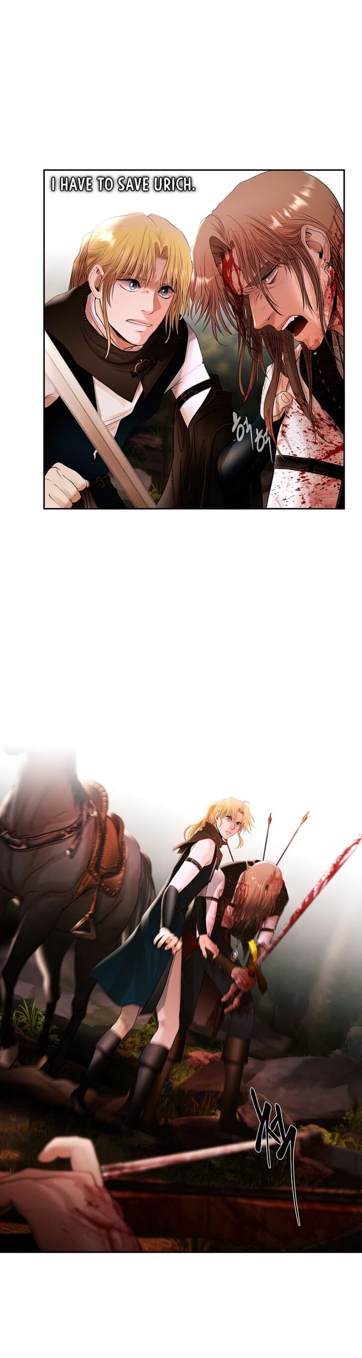 Read Barbarian Quest Manga Online