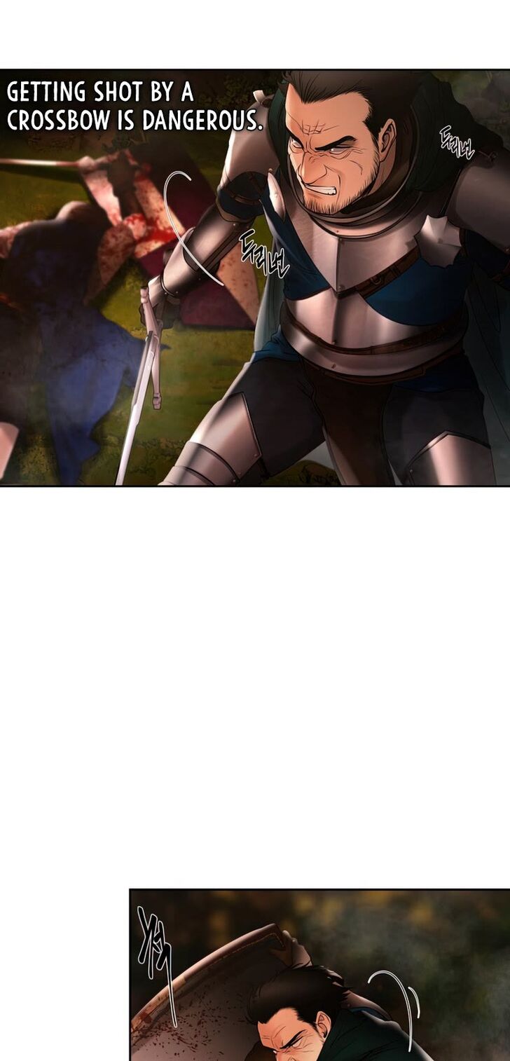 Read Barbarian Quest Manga Online