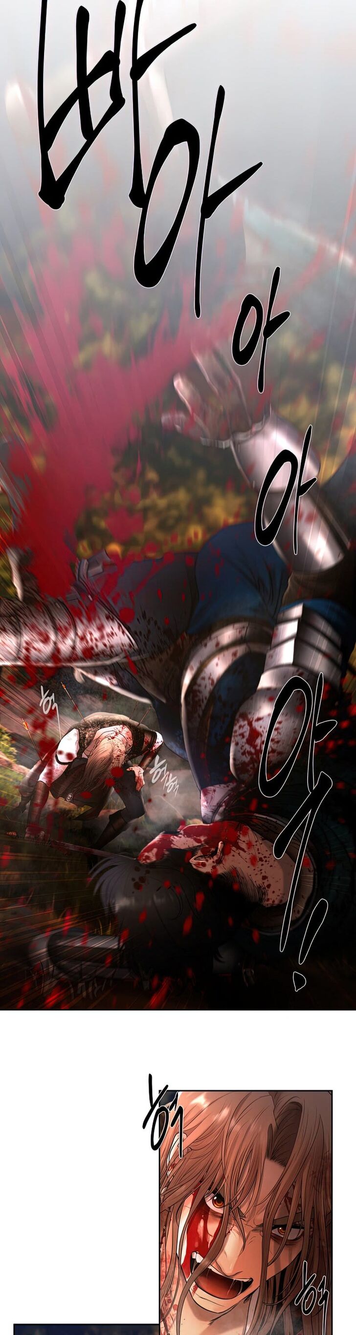 Read Barbarian Quest Manga Online
