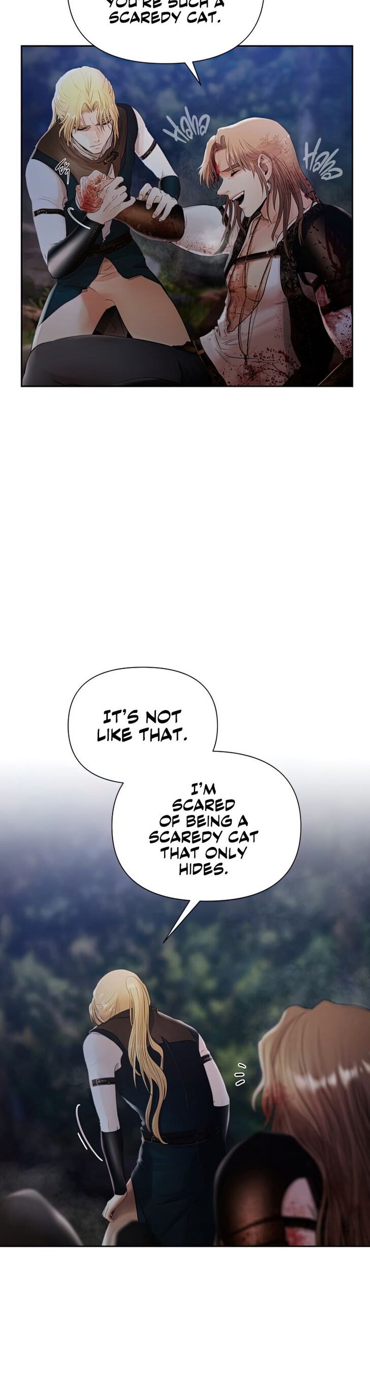 Read Barbarian Quest Manga Online