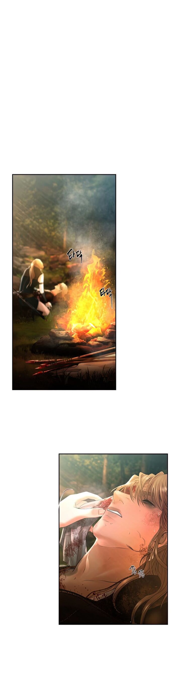 Read Barbarian Quest Manga Online