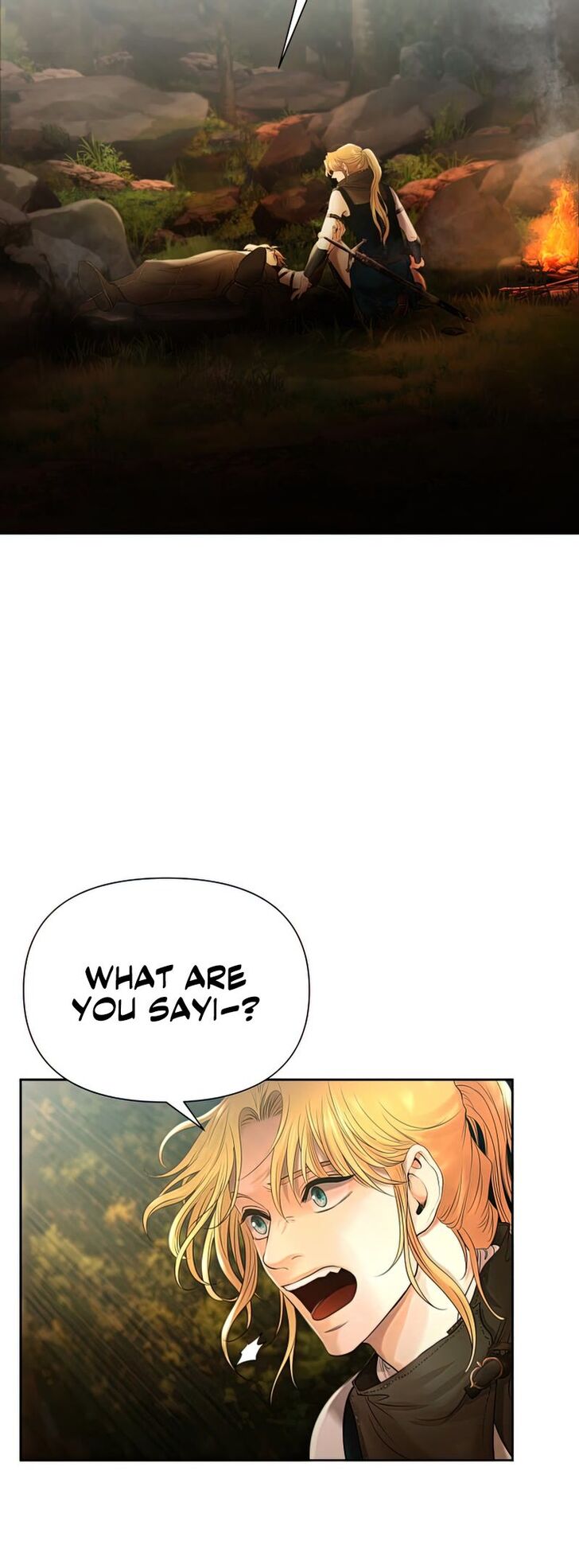 Read Barbarian Quest Manga Online