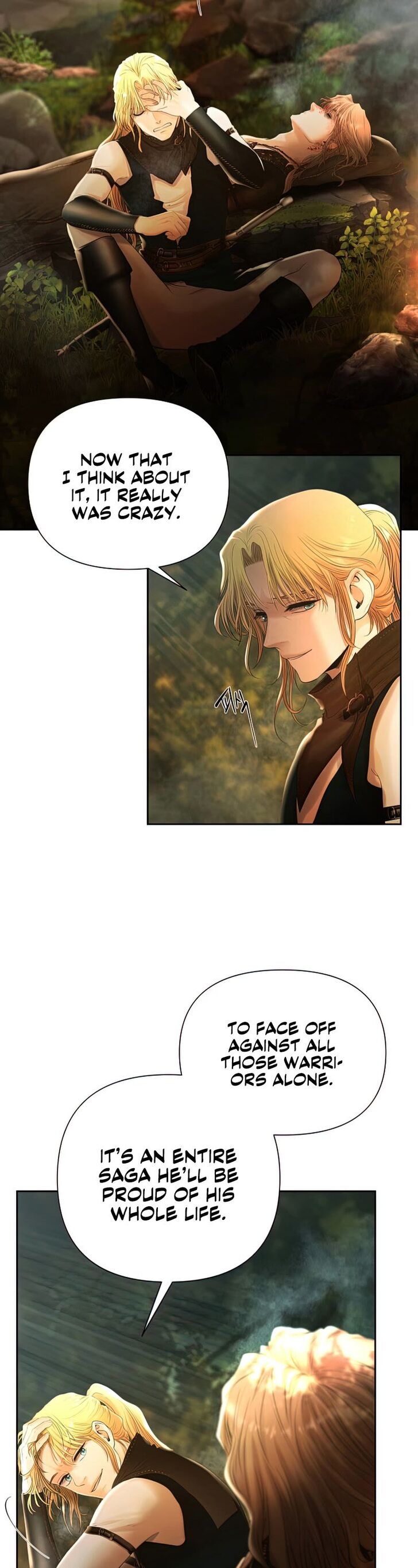Read Barbarian Quest Manga Online