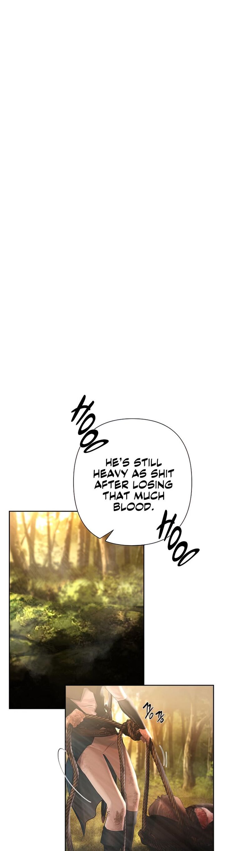 Read Barbarian Quest Manga Online