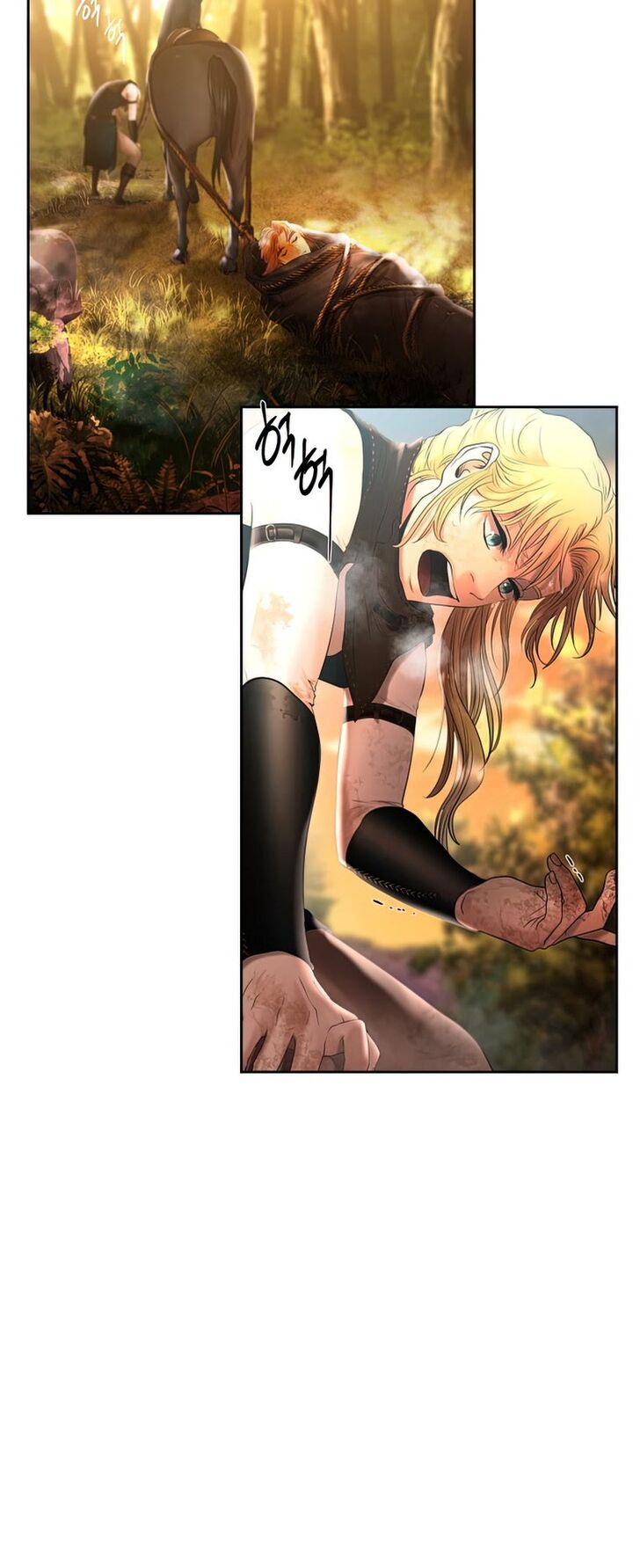 Read Barbarian Quest Manga Online