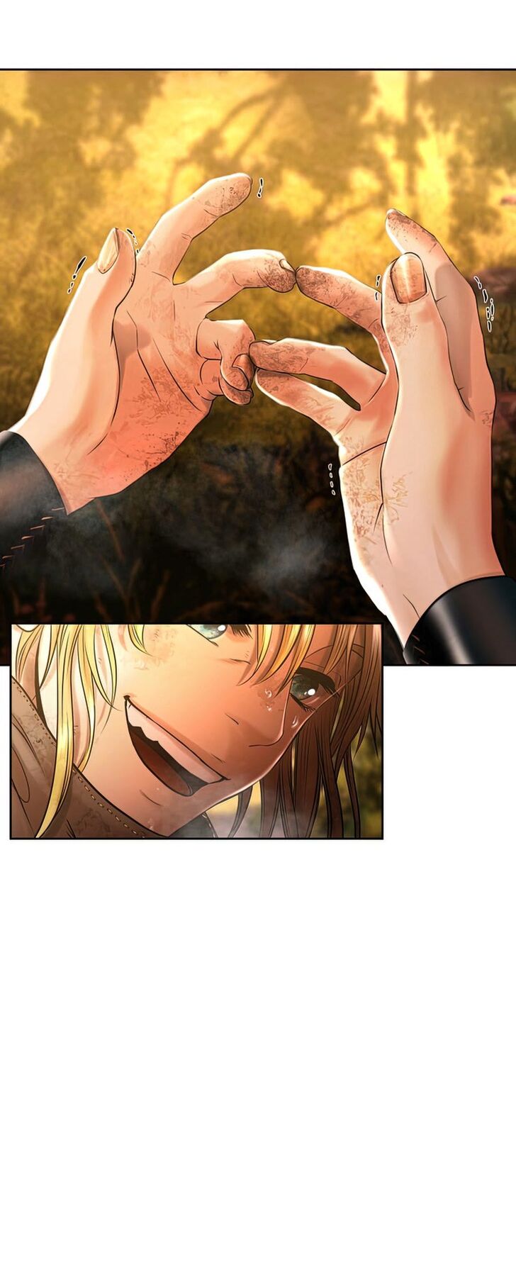 Read Barbarian Quest Manga Online