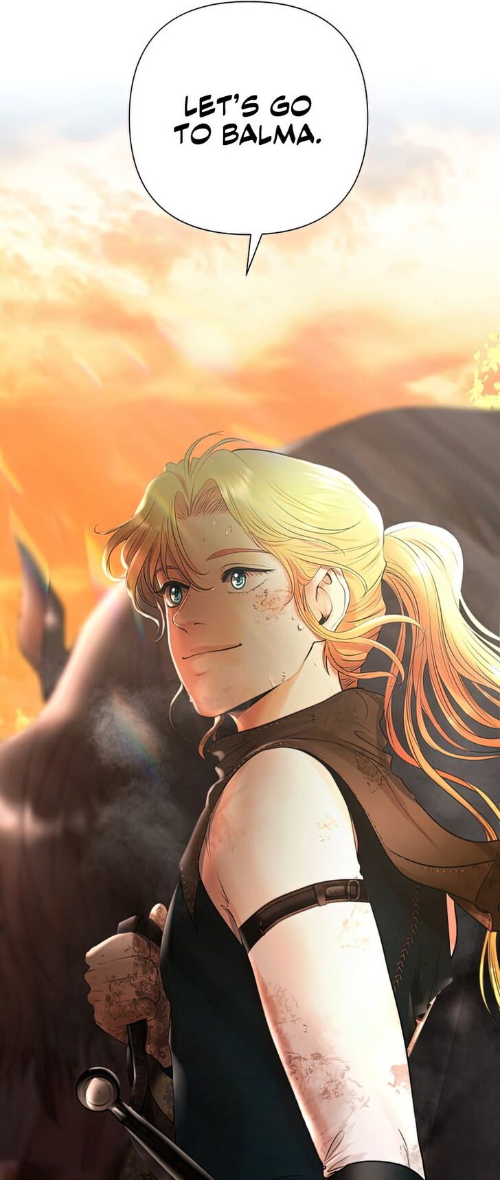 Read Barbarian Quest Manga Online