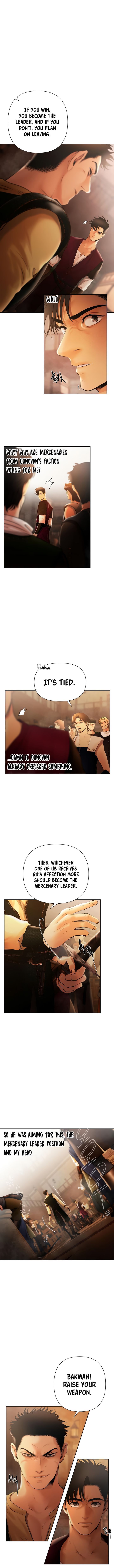 Read Barbarian Quest Manga Online