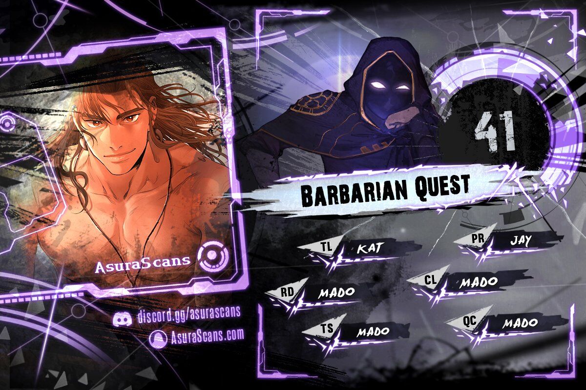 Read Barbarian Quest Manga Online