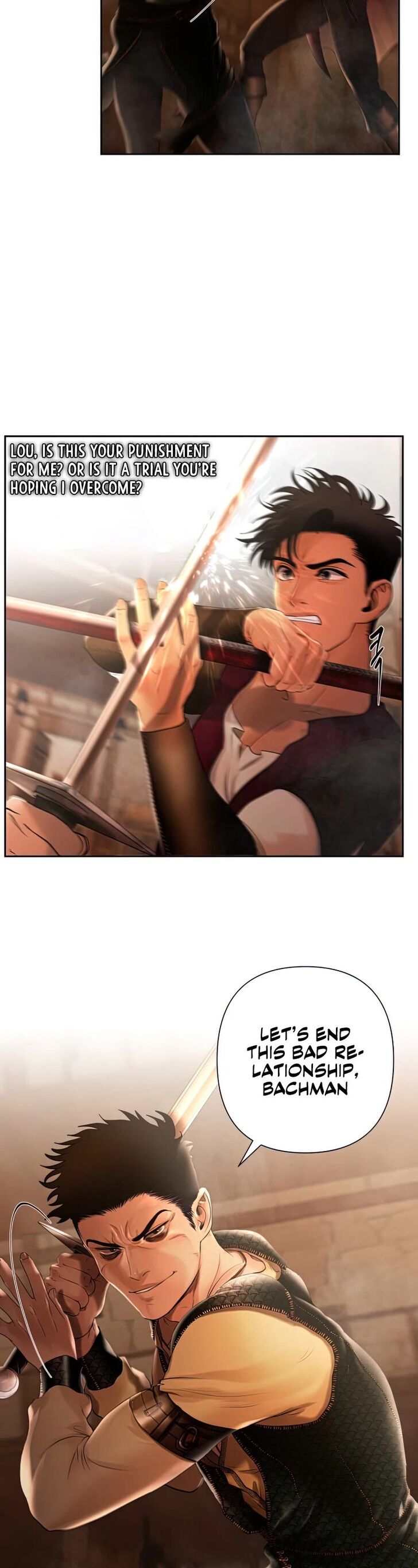 Read Barbarian Quest Manga Online