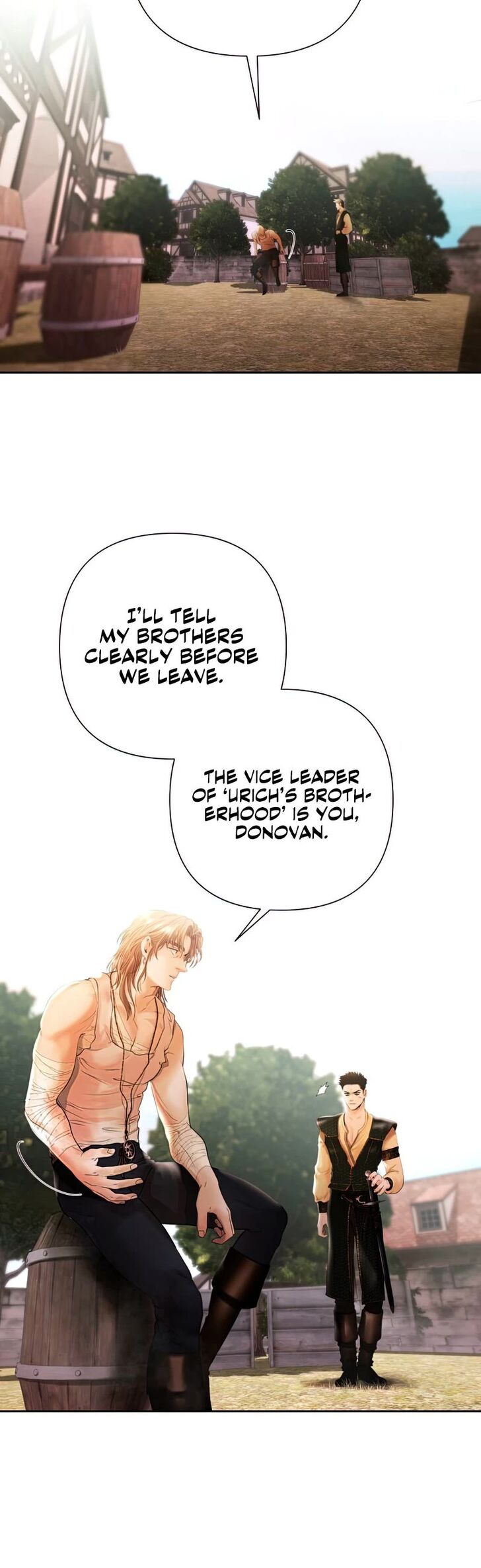 Read Barbarian Quest Manga Online