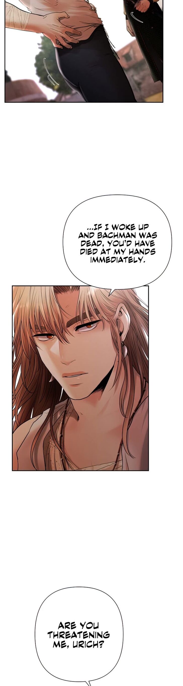 Read Barbarian Quest Manga Online