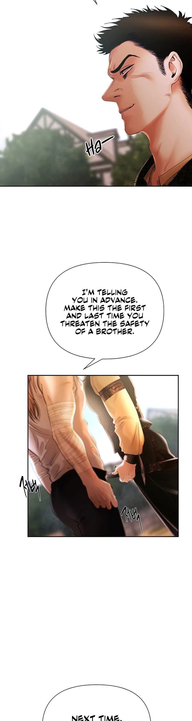 Read Barbarian Quest Manga Online