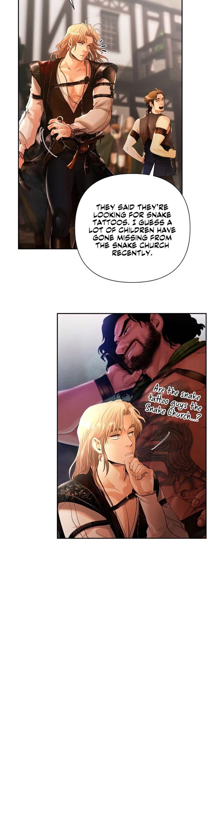 Read Barbarian Quest Manga Online