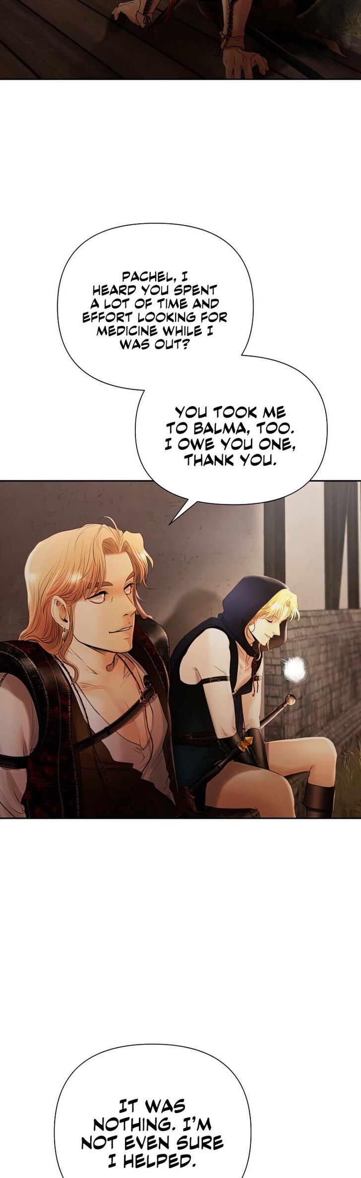 Read Barbarian Quest Manga Online