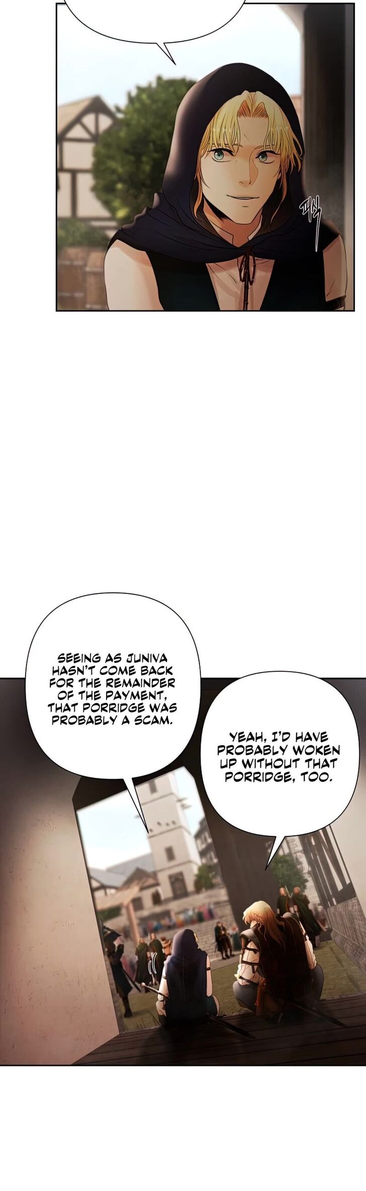 Read Barbarian Quest Manga Online