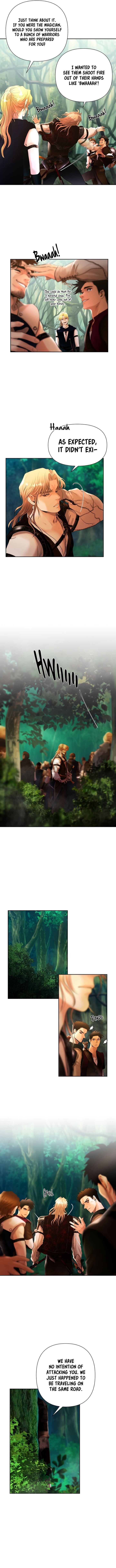 Read Barbarian Quest Manga Online