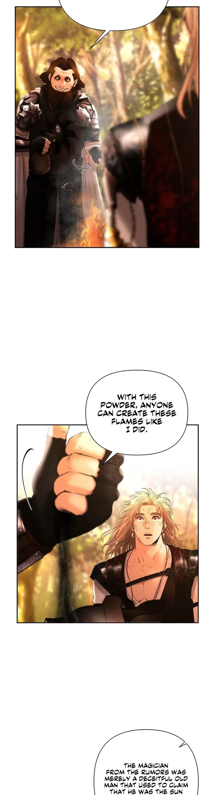 Read Barbarian Quest Manga Online