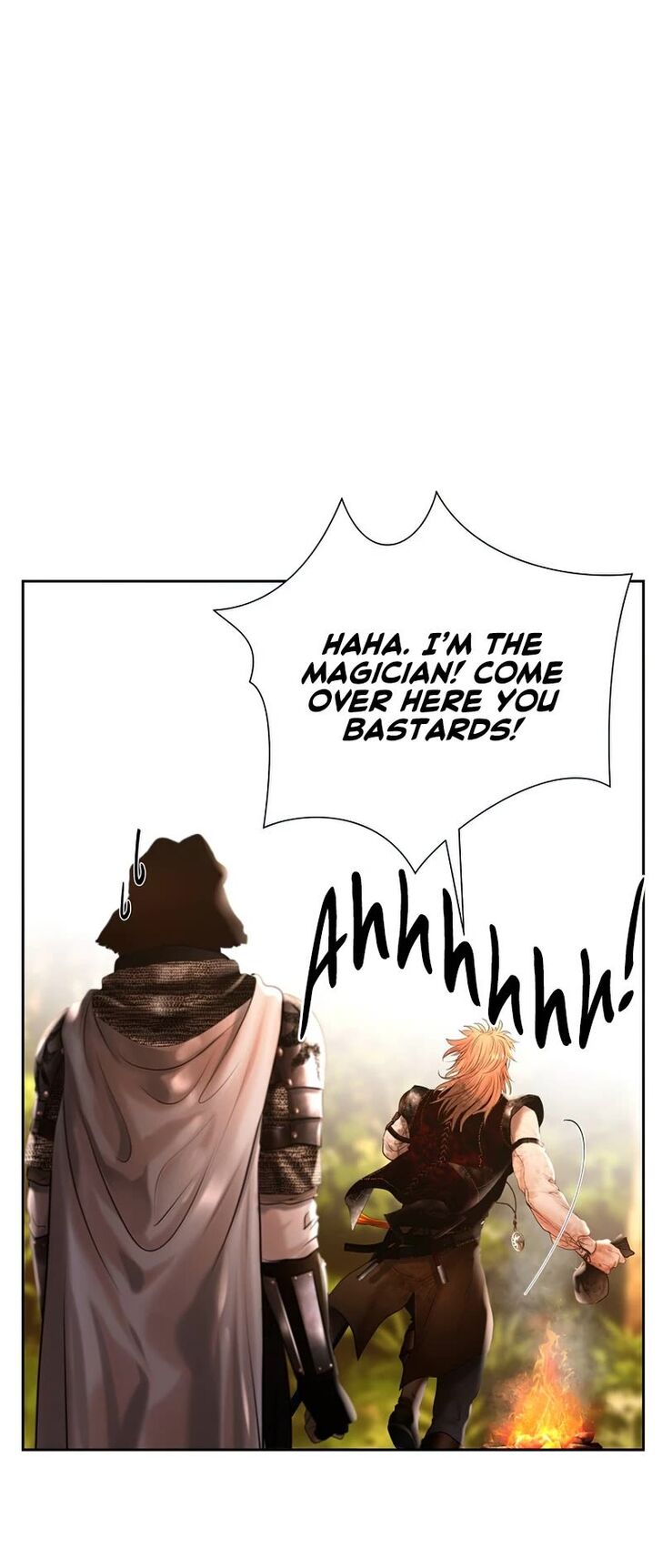 Read Barbarian Quest Manga Online