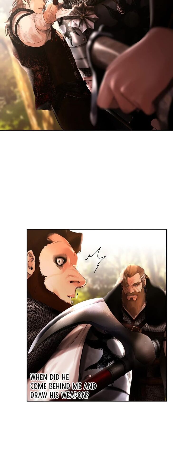 Read Barbarian Quest Manga Online