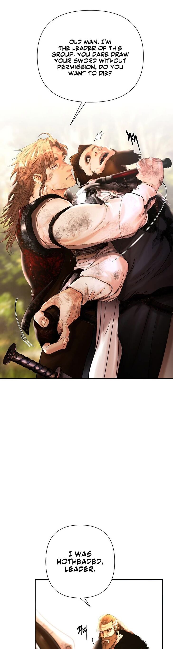 Read Barbarian Quest Manga Online