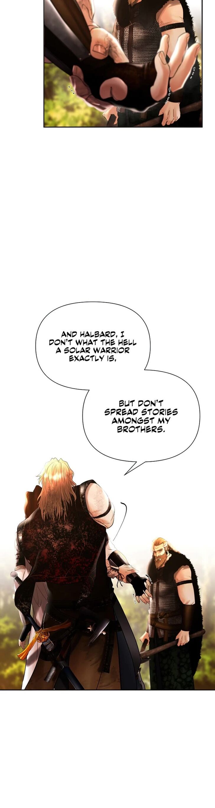 Read Barbarian Quest Manga Online