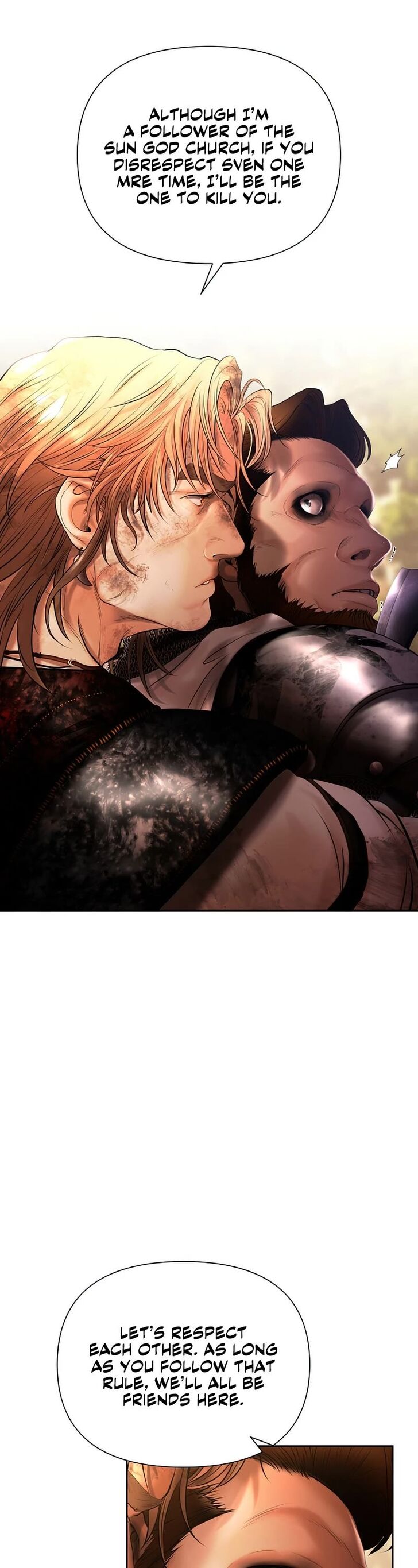 Read Barbarian Quest Manga Online
