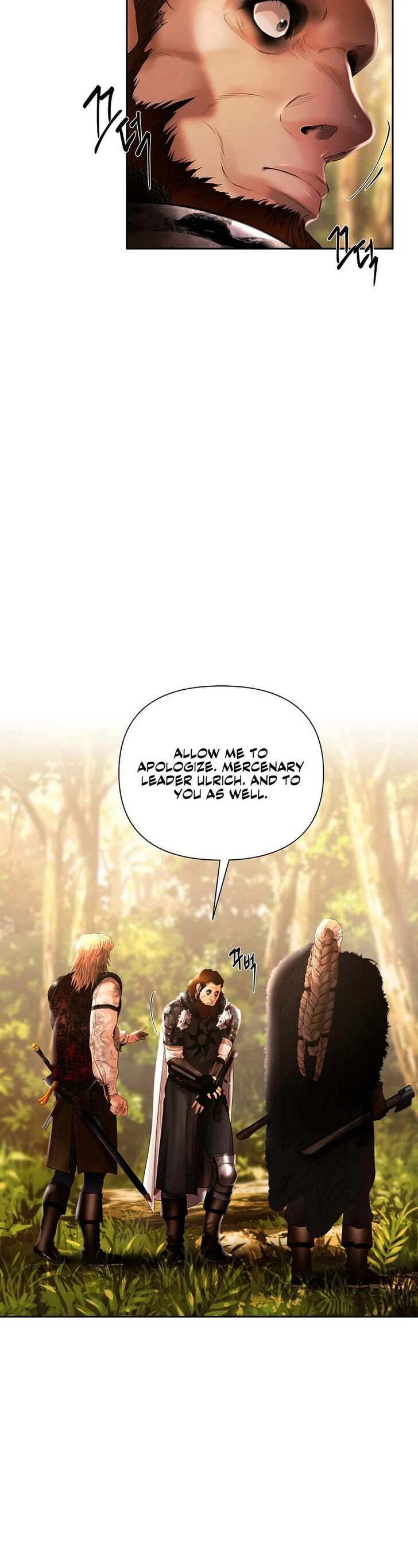 Read Barbarian Quest Manga Online