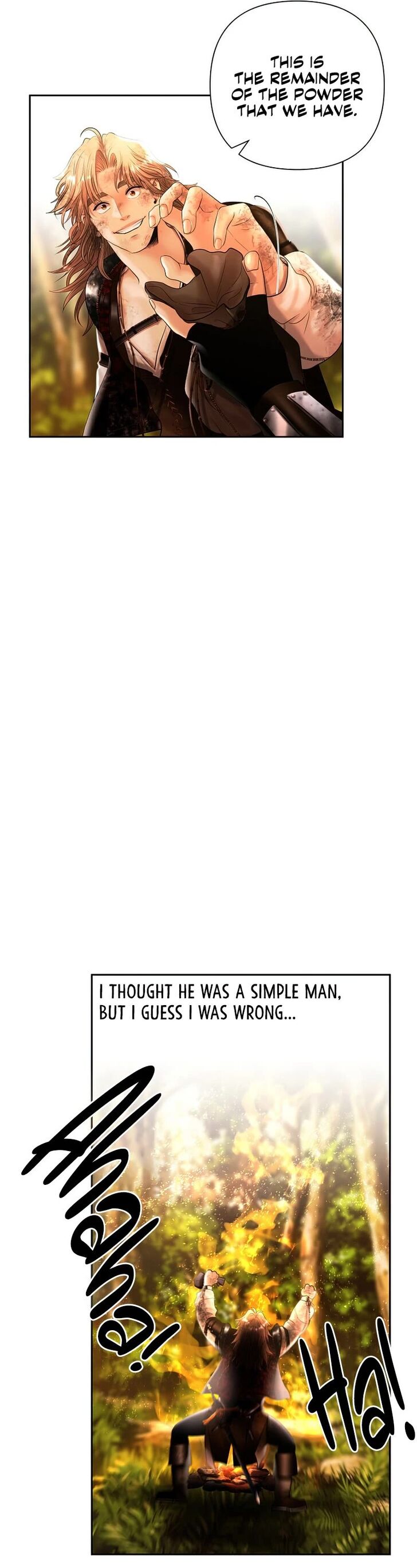 Read Barbarian Quest Manga Online