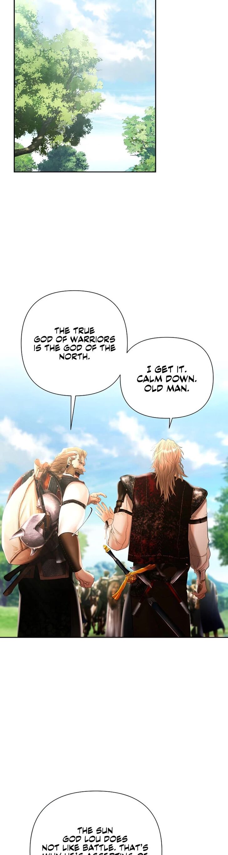 Read Barbarian Quest Manga Online