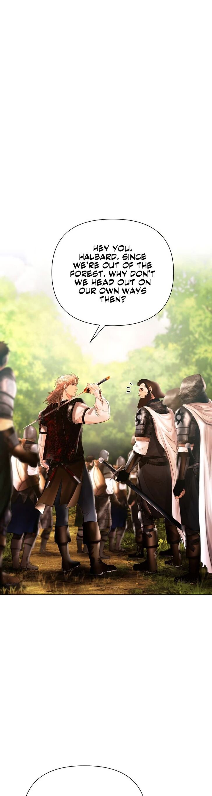 Read Barbarian Quest Manga Online