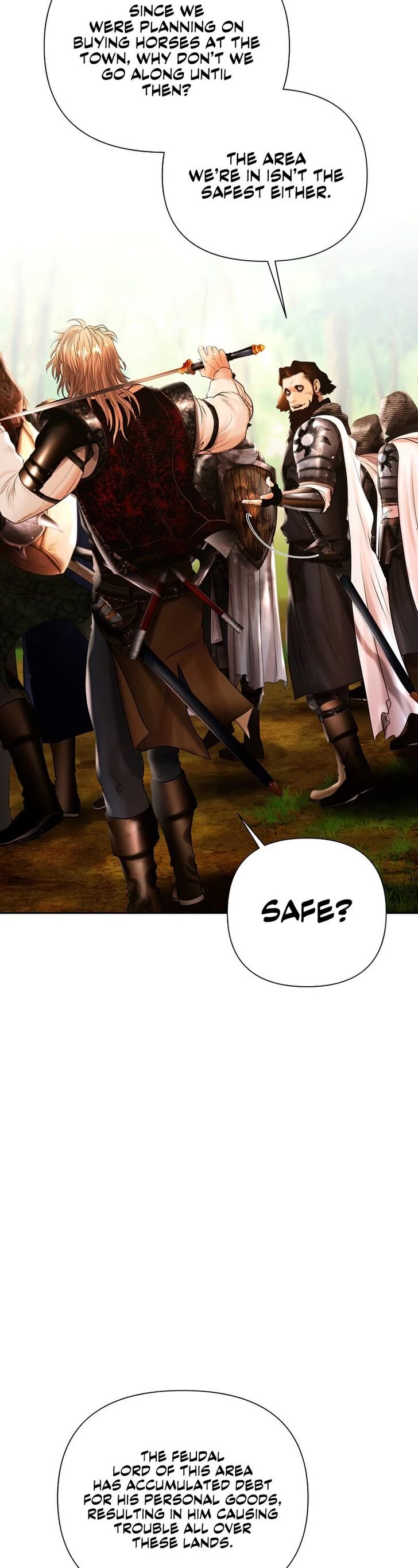 Read Barbarian Quest Manga Online