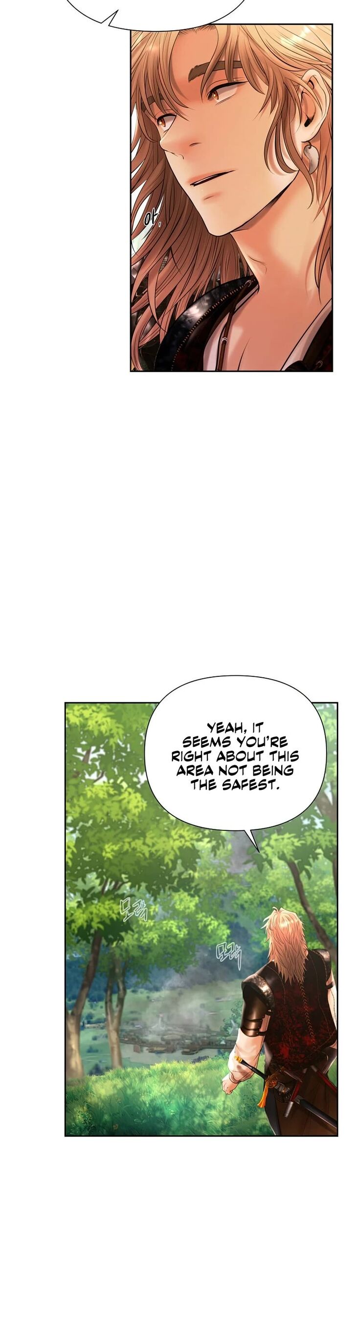 Read Barbarian Quest Manga Online