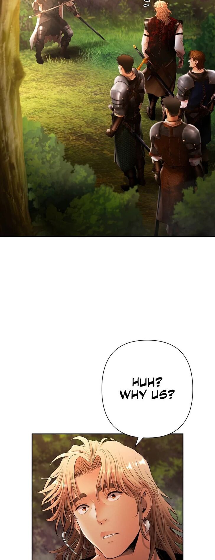 Read Barbarian Quest Manga Online