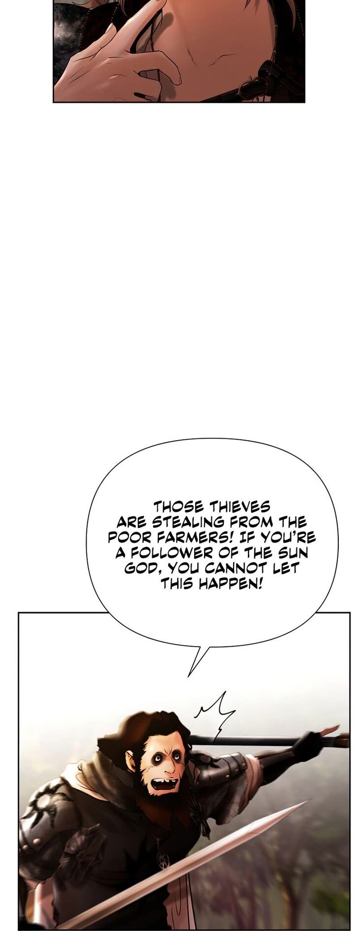 Read Barbarian Quest Manga Online