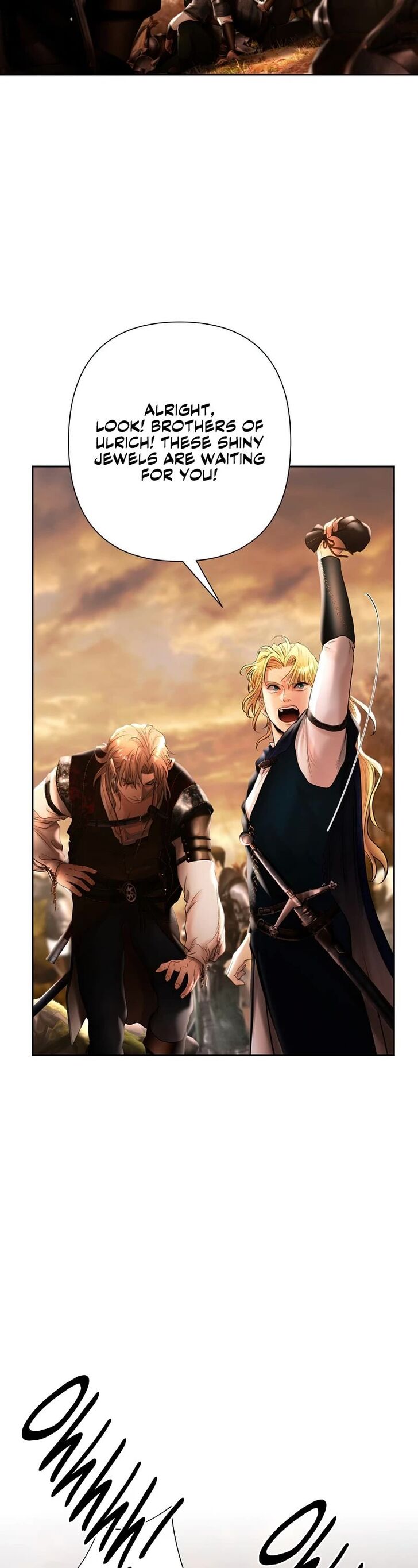Read Barbarian Quest Manga Online