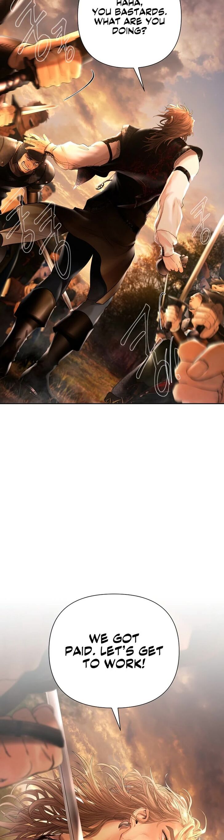 Read Barbarian Quest Manga Online