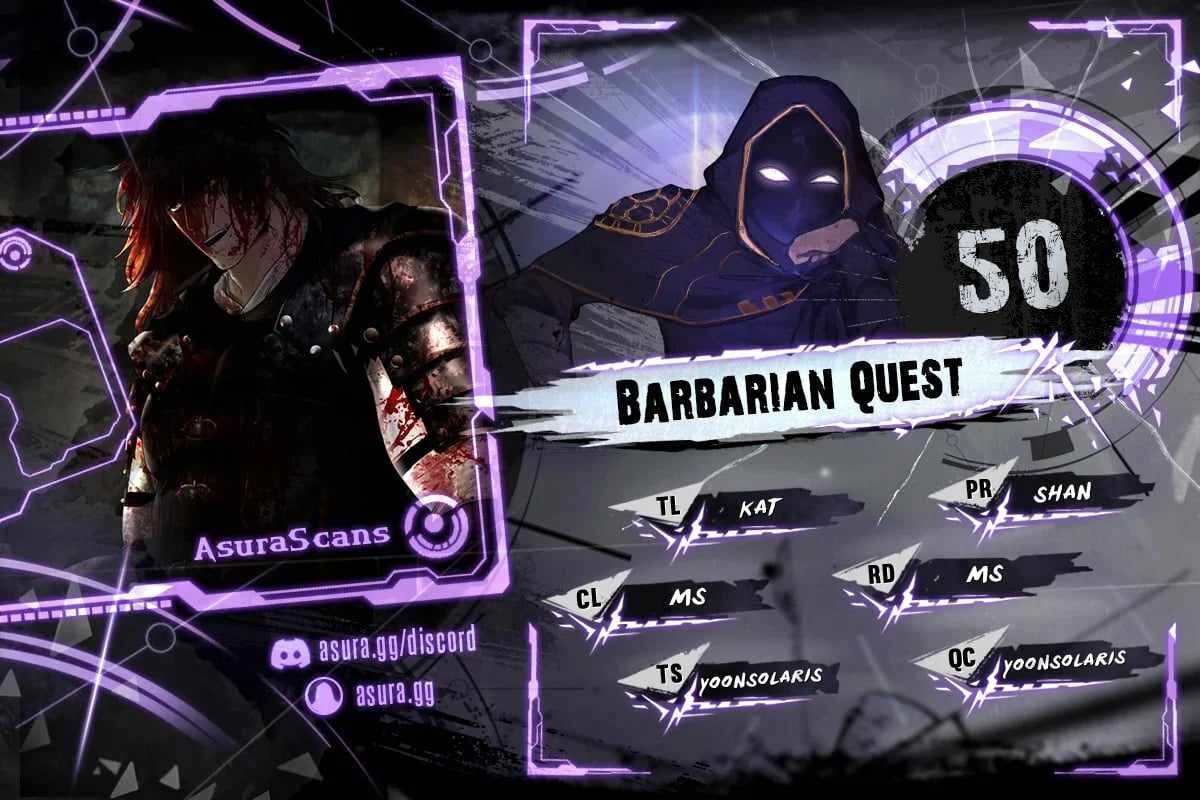 Read Barbarian Quest Manga Online