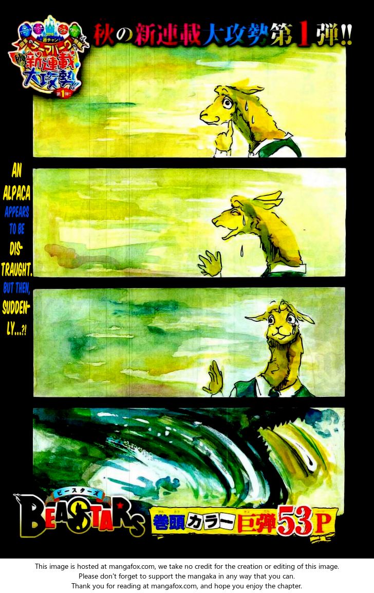 Read Beastars Manga Online