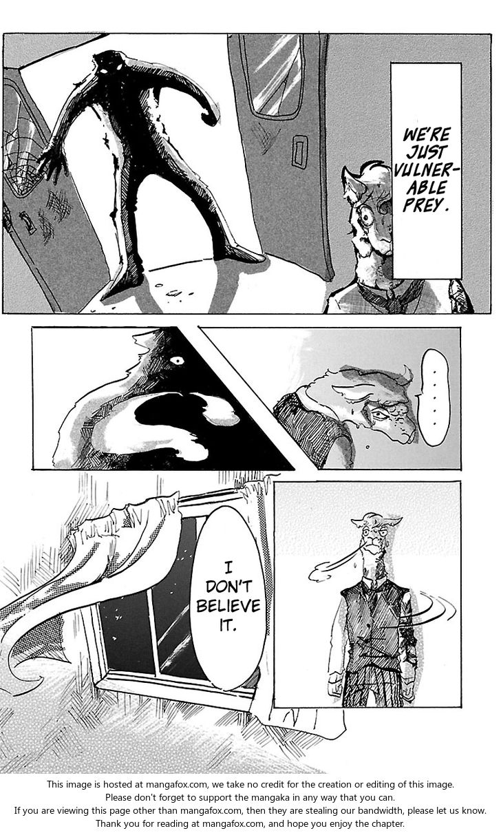 Read Beastars Manga Online