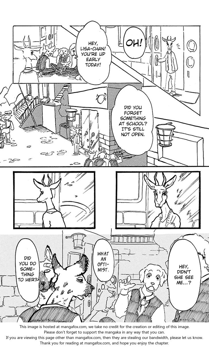 Read Beastars Manga Online