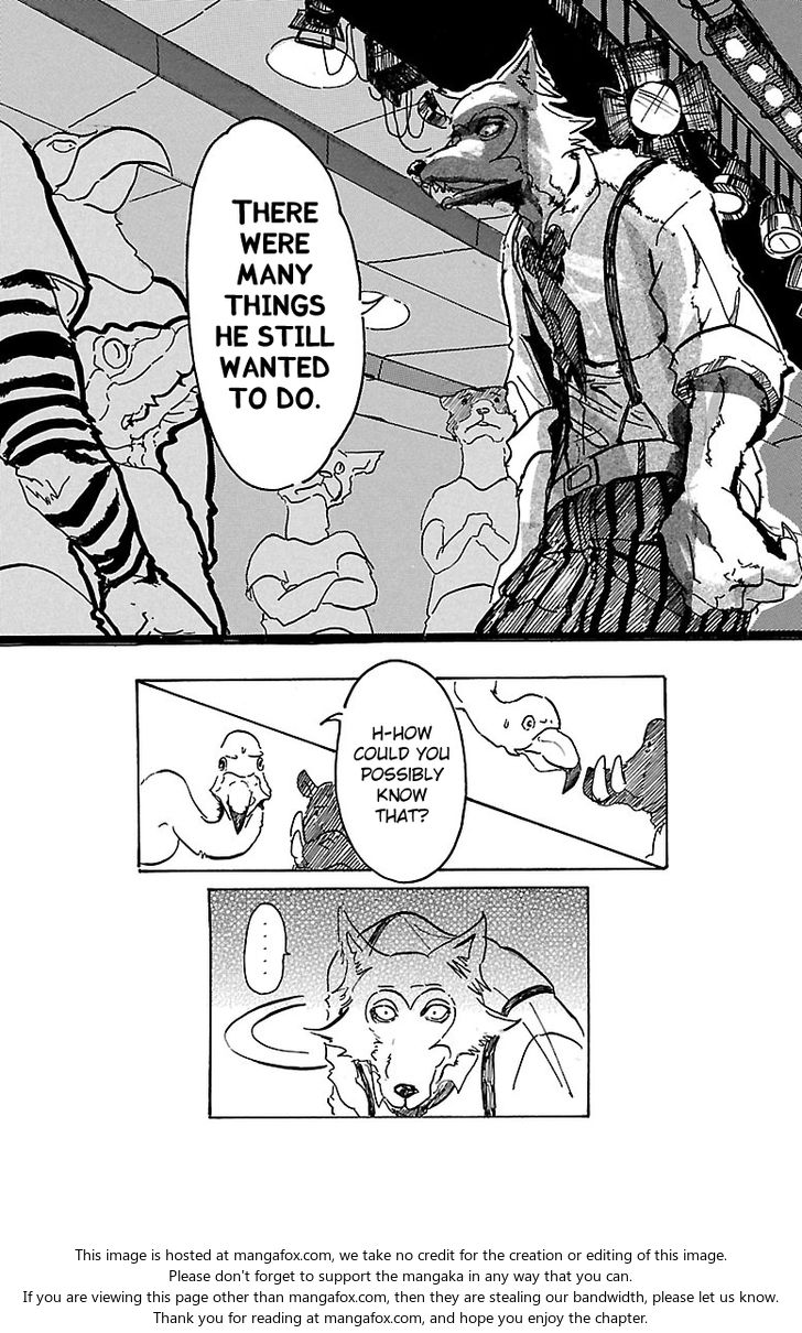 Read Beastars Manga Online