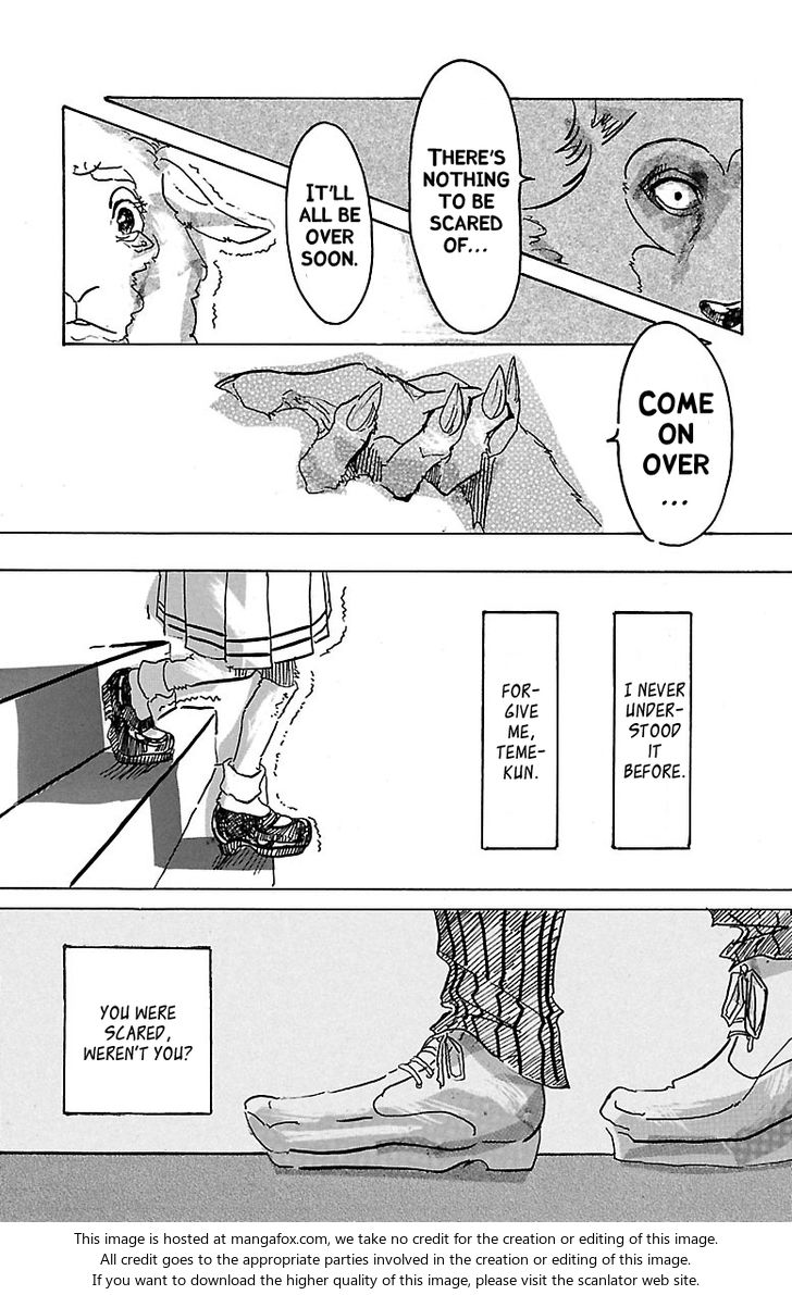 Read Beastars Manga Online