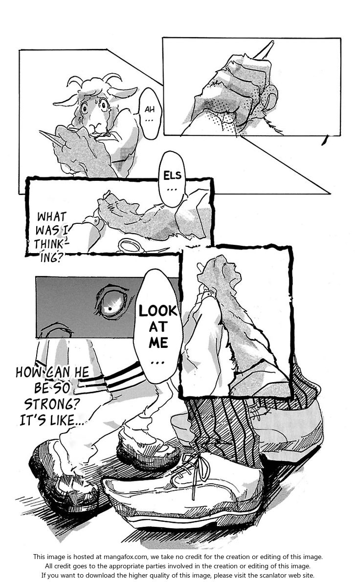 Read Beastars Manga Online