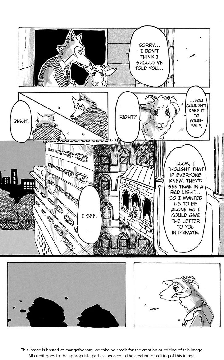 Read Beastars Manga Online