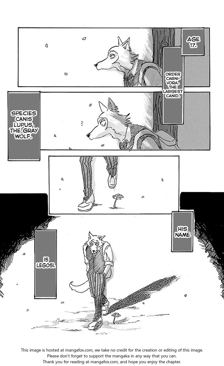 Read Beastars Manga Online