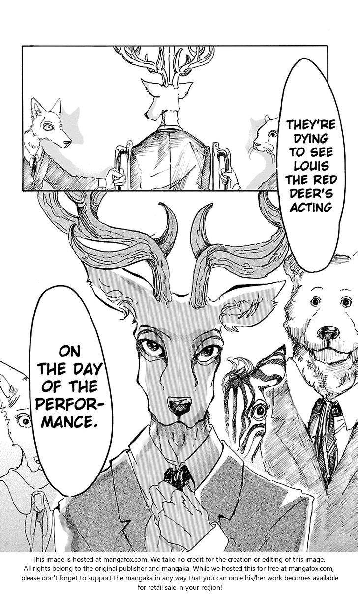 Read Beastars Manga Online
