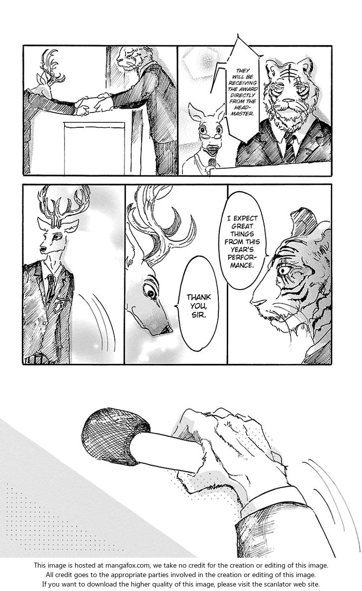 Read Beastars Manga Online