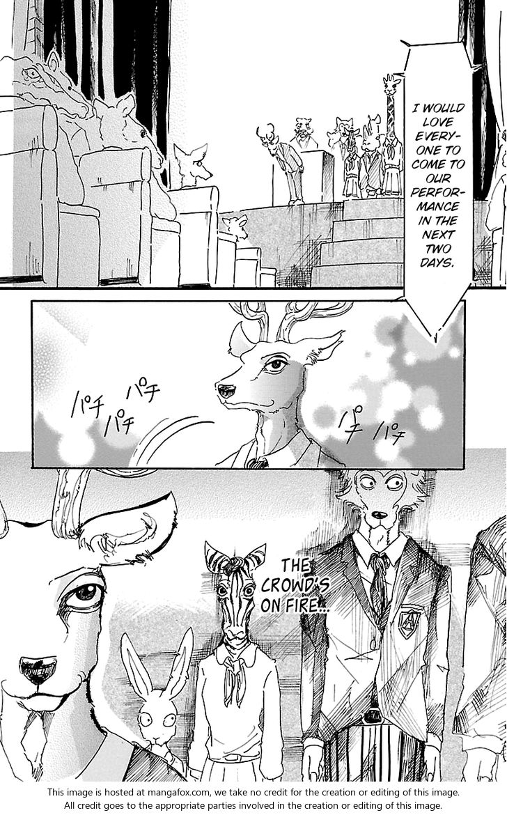 Read Beastars Manga Online